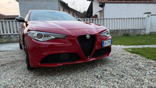 ALFA ROMEO Giulia 2.2 Turbodiesel 160 CV AT8 Sprint