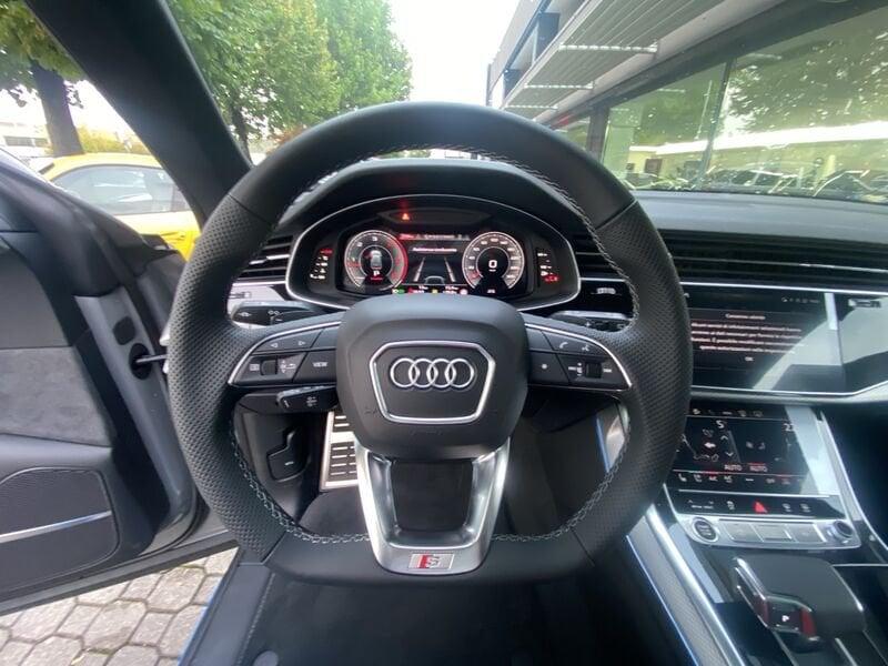 Audi Q8 Q8 SUV TDI quattro tiptronic S line edition 286 CV