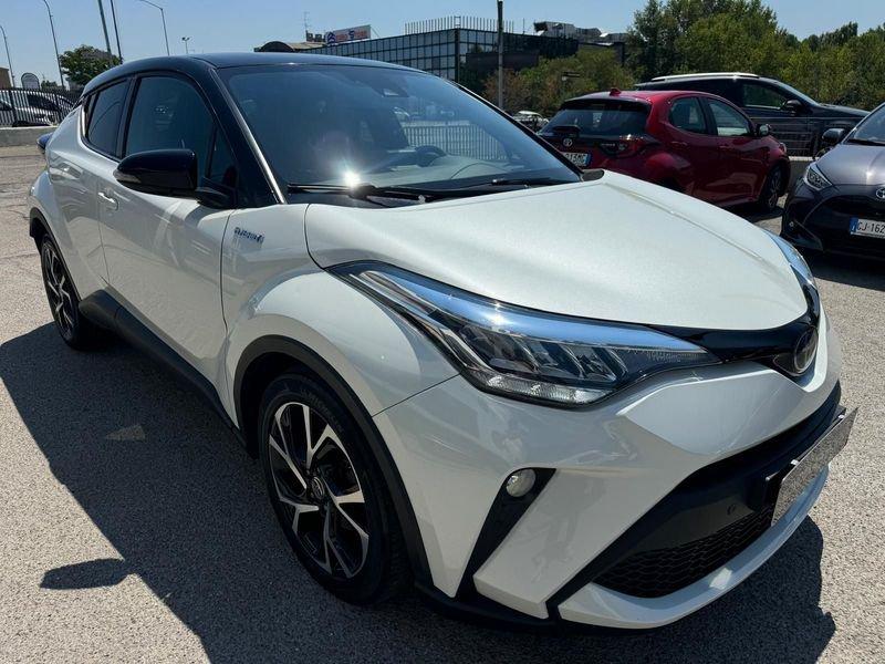Toyota C-HR 1.8H (122CV) E-CVT Trend