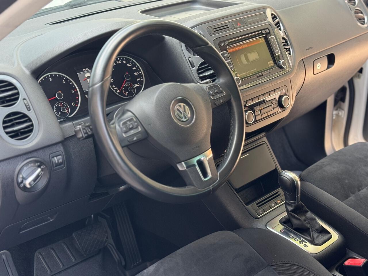Volkswagen Tiguan 2.0 TDI 140 CV 4MOTION DSG Sport