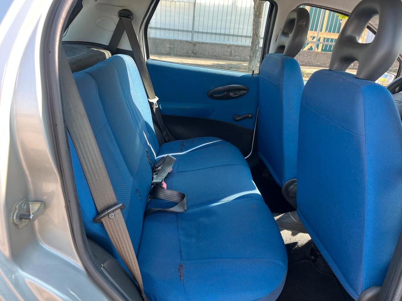 Fiat Punto 1.2i 16V cat 5 porte Verve