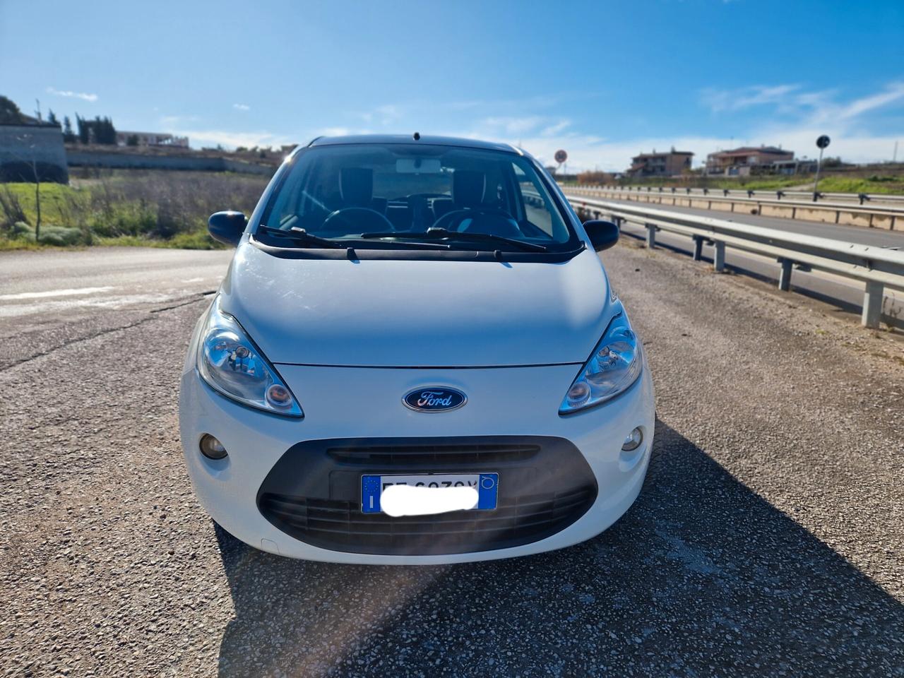 Ford Ka Ka+ 1.2 8V 69 CV Bz.-GPL