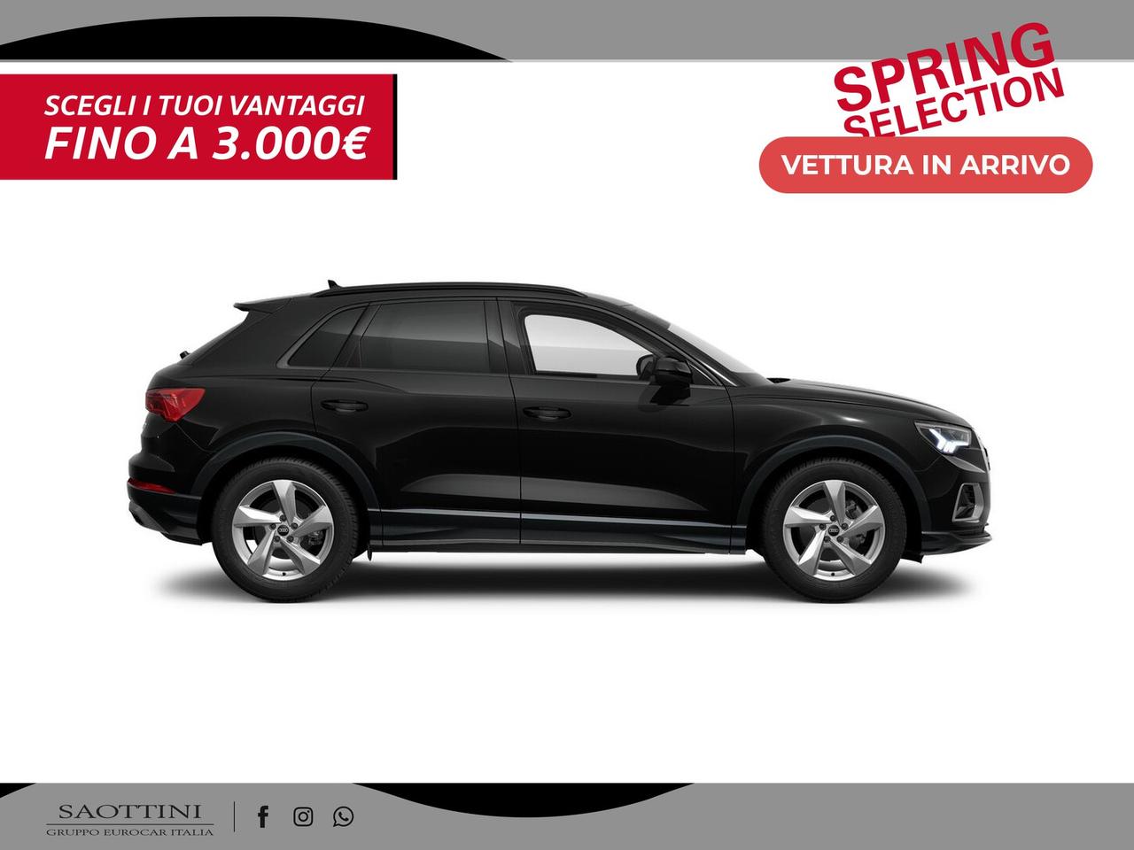 35 1.5 TFSI Business Advanced S tronic