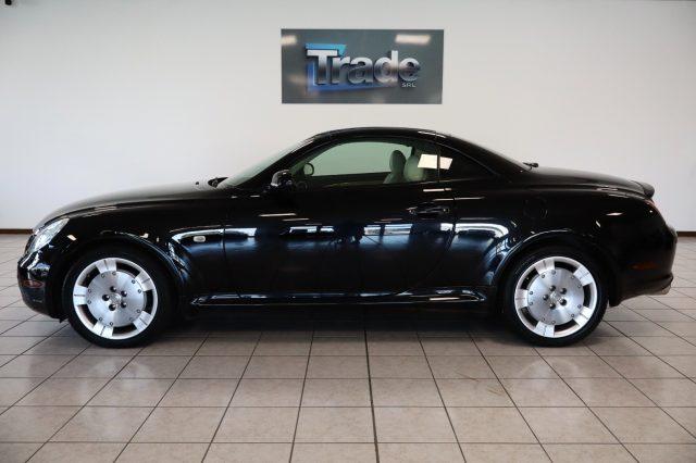 LEXUS SC 430 SC430 V8 Iscrivibile ASI