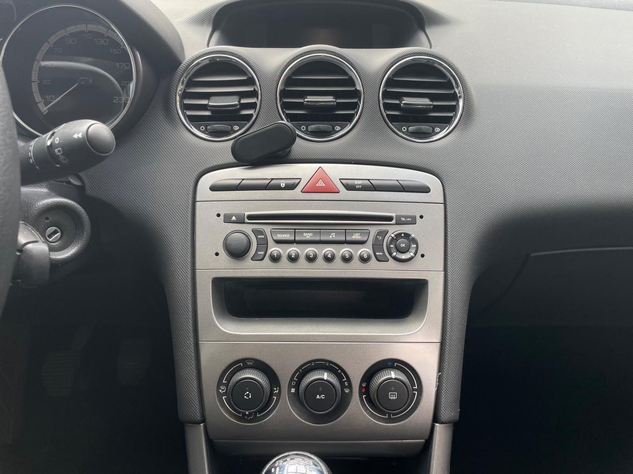 Peugeot 308 SW 1.6 8V e-HDi 112CV/1PROP/GARANZIA