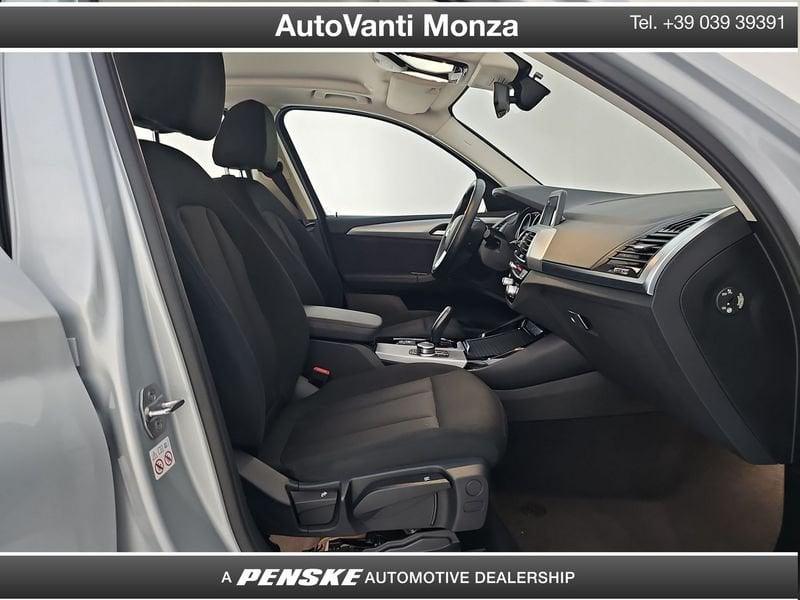 BMW X3 xDrive30d Business Advantage