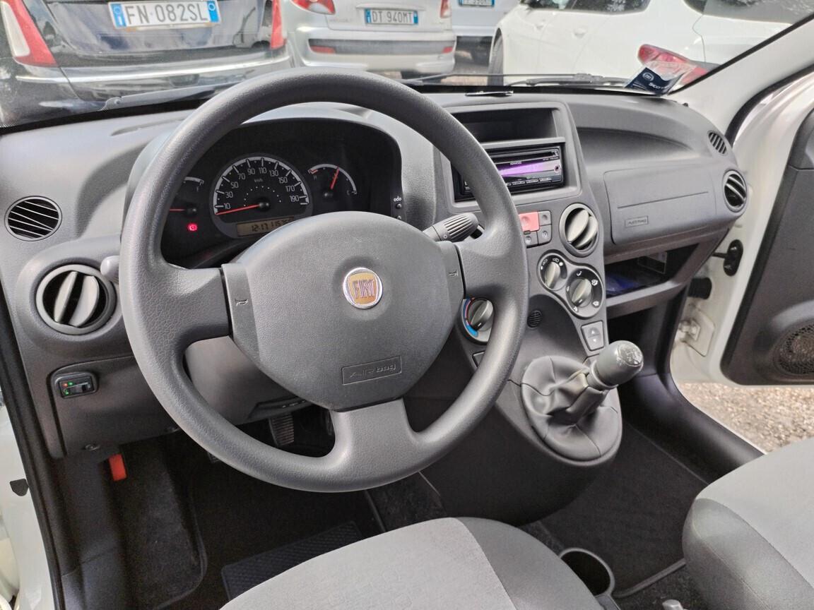 Fiat Panda 1.4 FIRE Natural Power 115000KM 7/2012