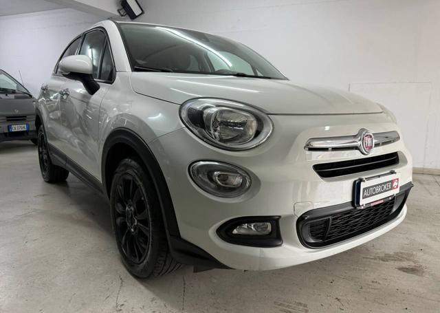 FIAT 500X 1.6 MultiJet 120 CV Pop Star