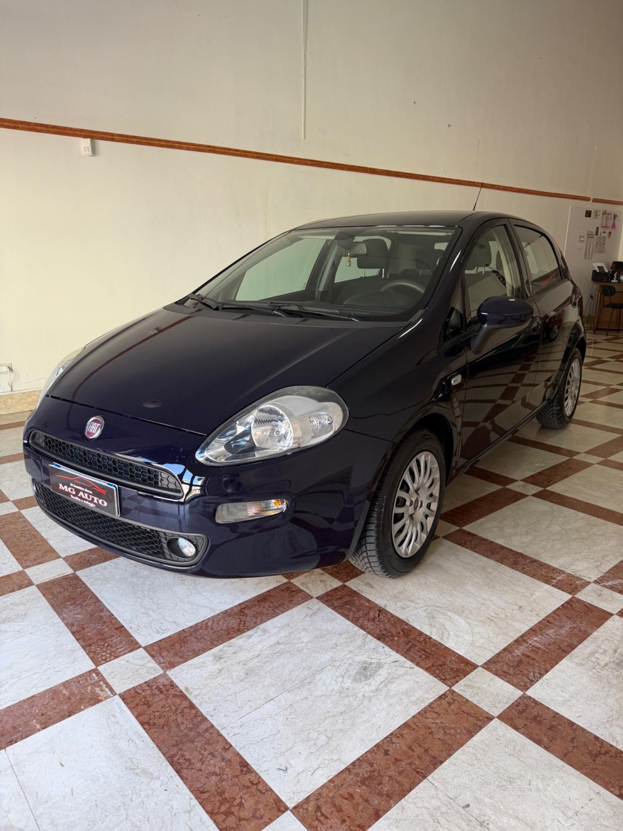 Fiat Punto 1.3 MJT II S&S 95 CV 5 porte Street