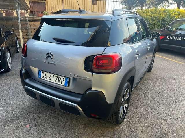 Citroen C3 C3 Aircross I 2017 Aircross 1.2 puretech Shine s