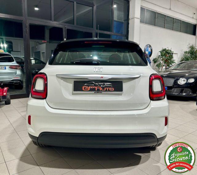FIAT 500X 1.3 MultiJet 95CV *NEOPATENTATI*CARPLAY/ANDROID*