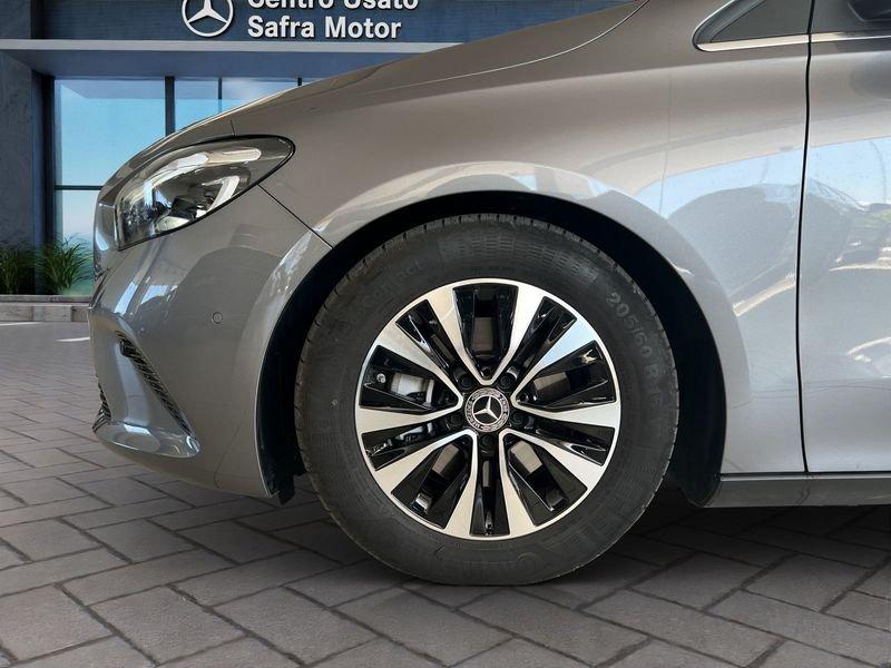 Mercedes-Benz Classe B B 180 d Automatic Advanced