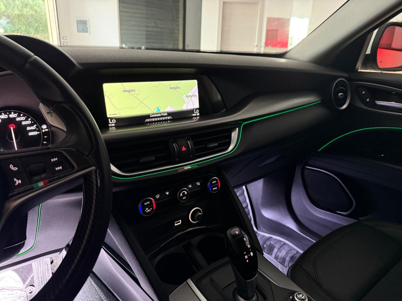 Alfa Romeo Stelvio 2.2 Turbodiesel 210 CV AT8 Q4 Executive