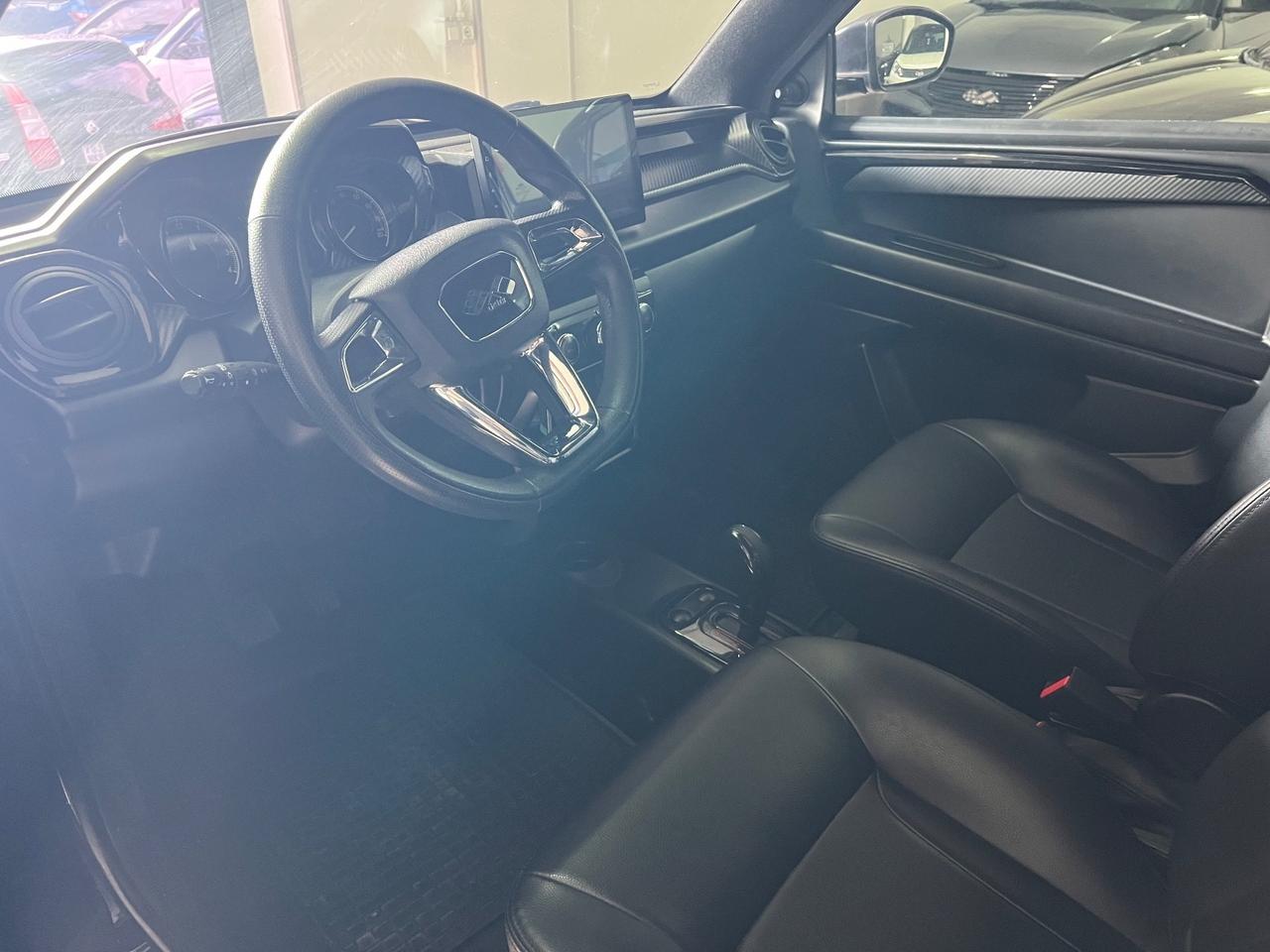 Ligier js 50 black 2024 5000 km sport full