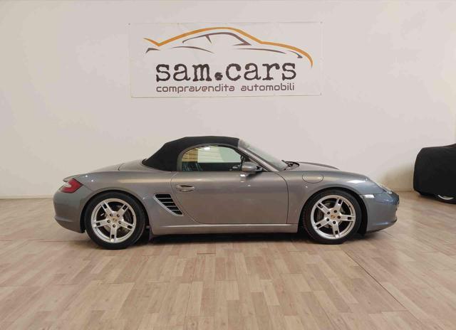 PORSCHE Boxster 2.7 24V