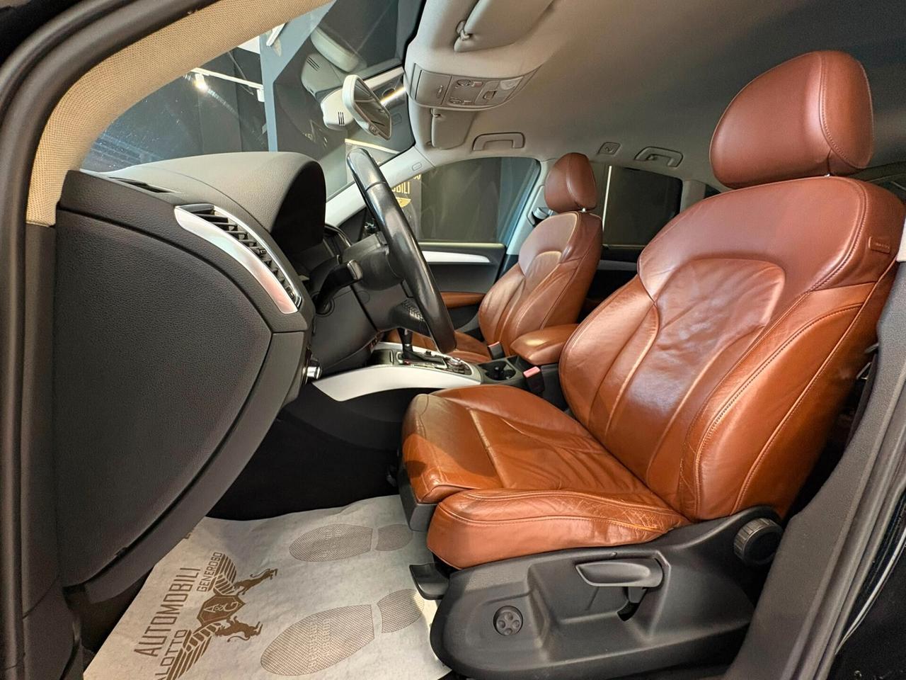 Audi Q5 2.0 TDI 170 CV quattro