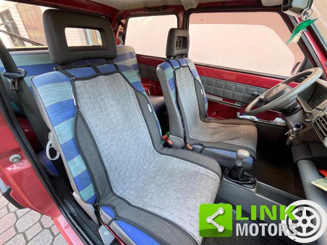 FIAT Panda 1.1 ie 4x4 54 CV