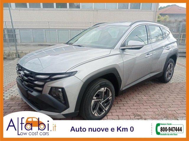HYUNDAI Tucson 1.6 T-GDI HEV (Full Hybrid) 215CV 2WD Aut. XTECH