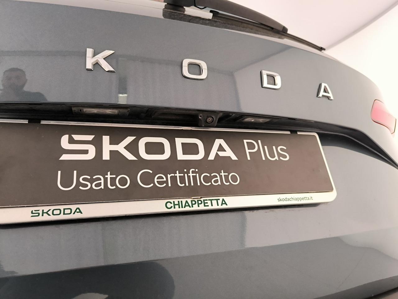 Skoda Karoq 1.6 tdi style dsg