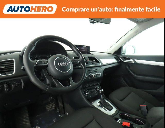 AUDI Q3 2.0 TDI 150 CV quattro S tronic Business