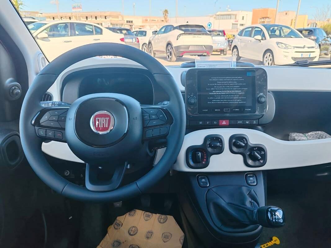 Fiat Pandina Cross 1.0 firefly hybrid s&s 70cv