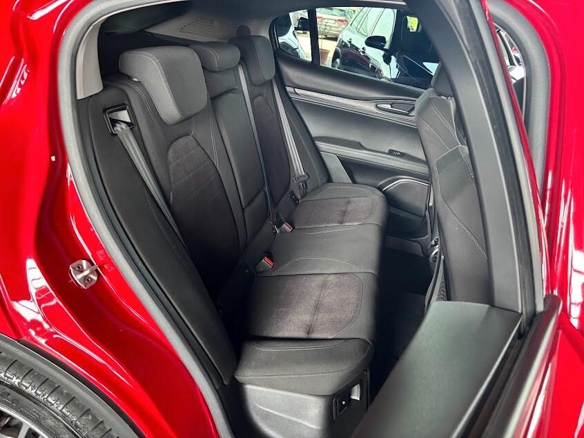 Alfa Romeo Stelvio 2.2 TD l 150 CV AT8 RWD