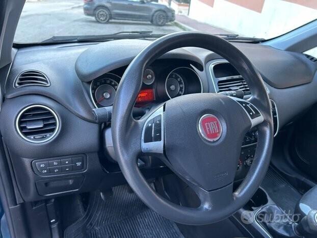 Fiat Punto Evo Punto Evo 1.3 Mjt IDEALE PER NEOPAT