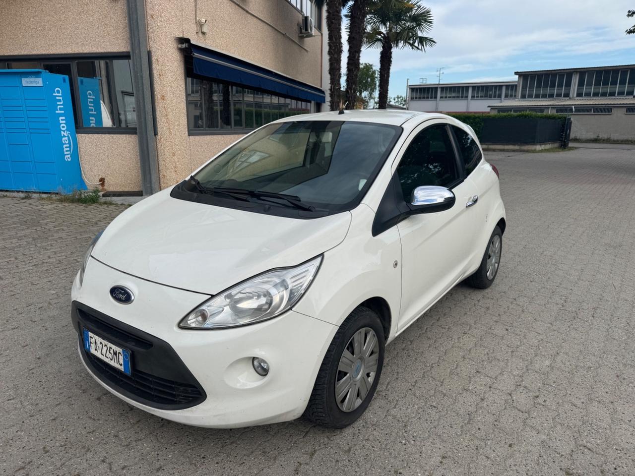 Ford Ka Ka+ 1.2 8V 69CV 2015