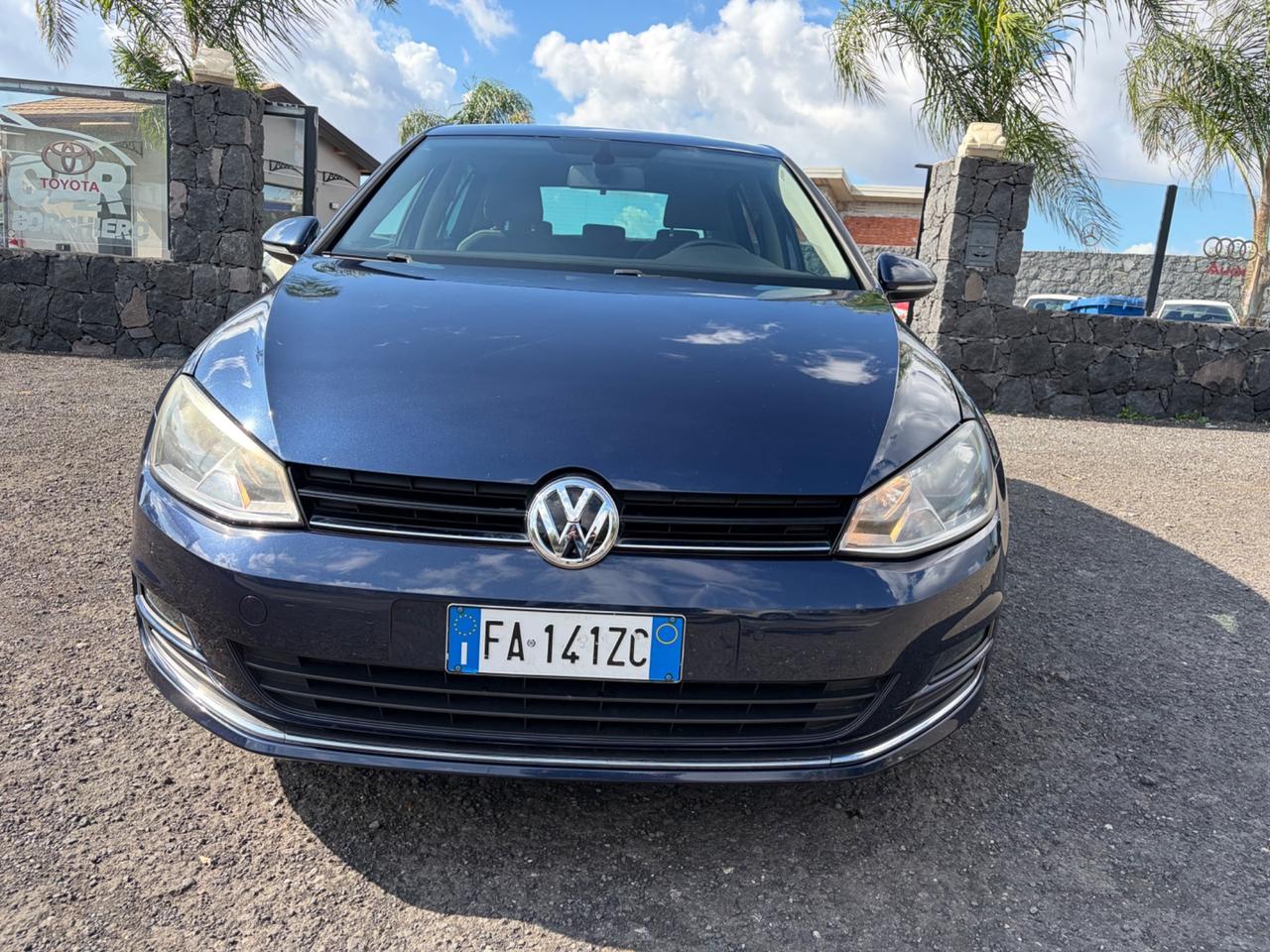 Volkswagen Golf 1.6 TDI 110 CV DSG 5p. Highline BlueMotion Technology