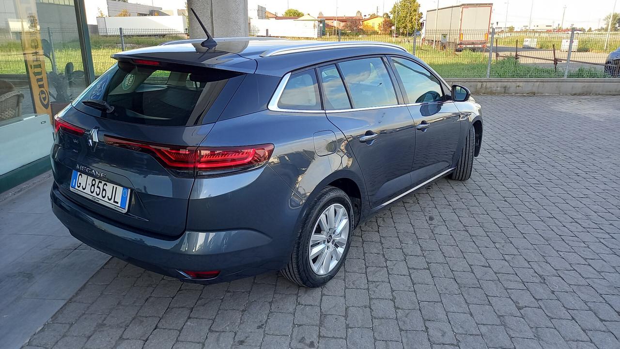Renault Megane Mégane Sporter Blue dCi 115 CV EDC Business