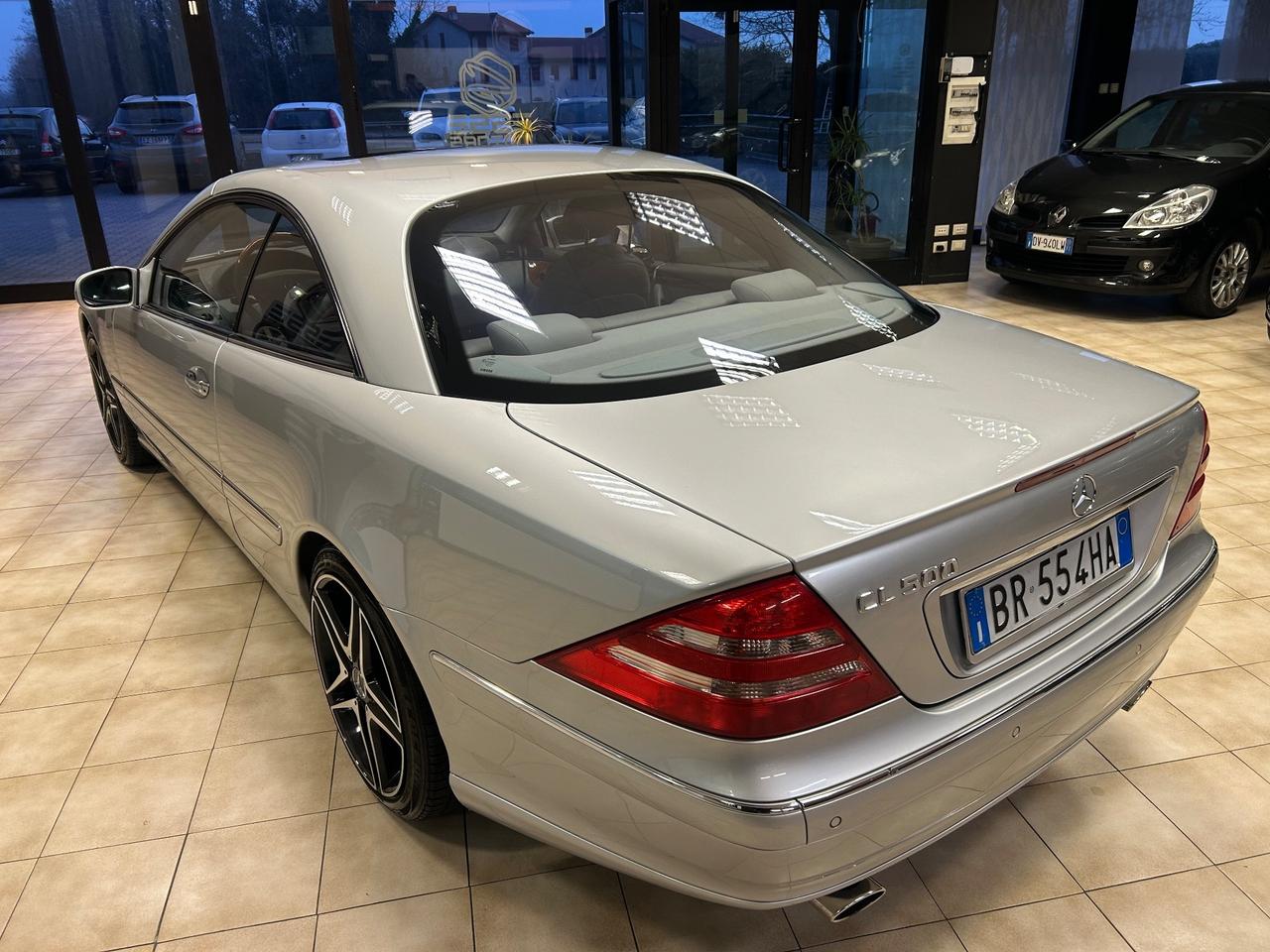 Mercedes-benz - 2001 CL 500 306cv 136.000 KM