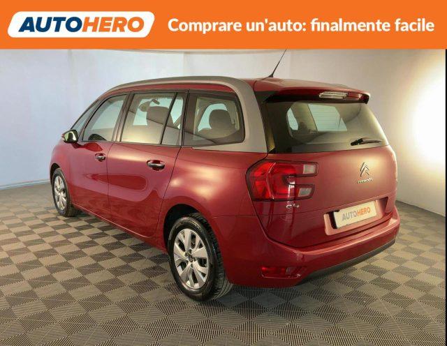 CITROEN Grand C4 Picasso 1.6 e-HDi 115 Intensive