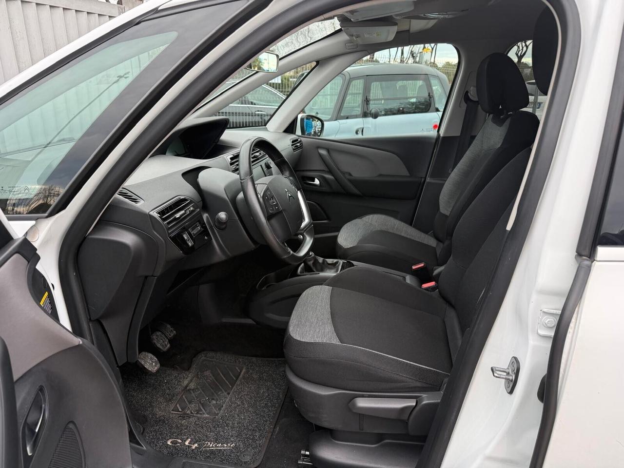 Citroen C4 Picasso BlueHDi 120 S&S Shine