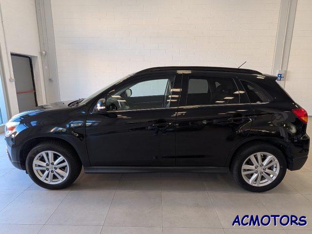 MITSUBISHI ASX 1.8 DI-D 150 CV 4WD Intense Panoramic