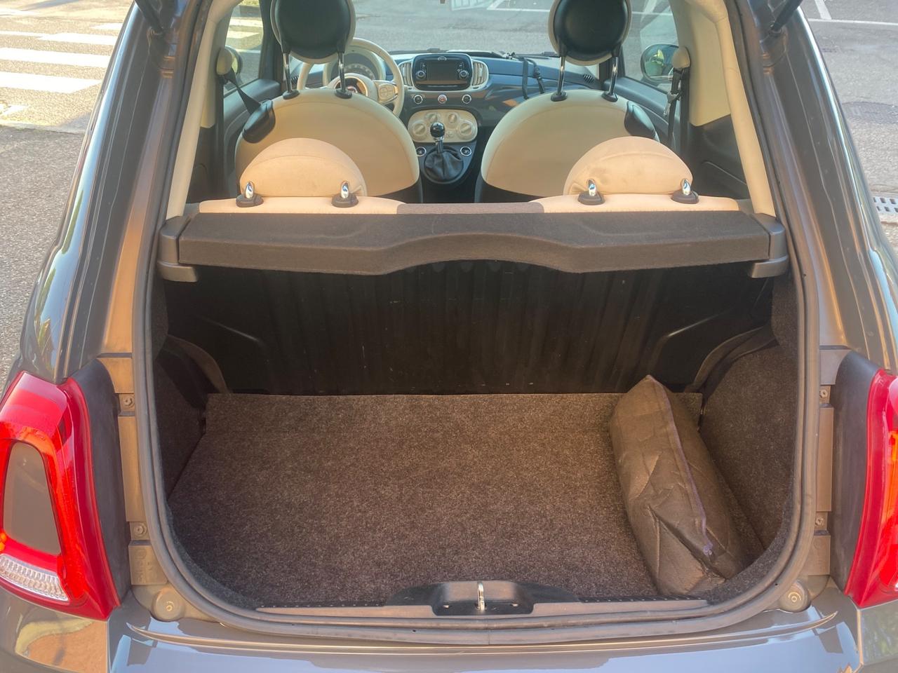 Fiat 500 1.2 EasyPower Lounge NEOPATENTATI!!!