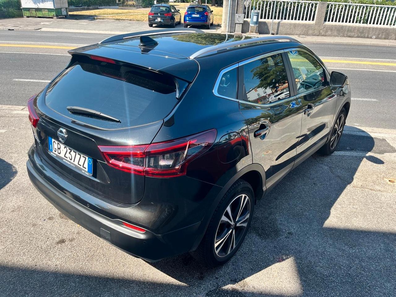 Nissan Qashqai 1.5 dCi 115 CV N-Connecta