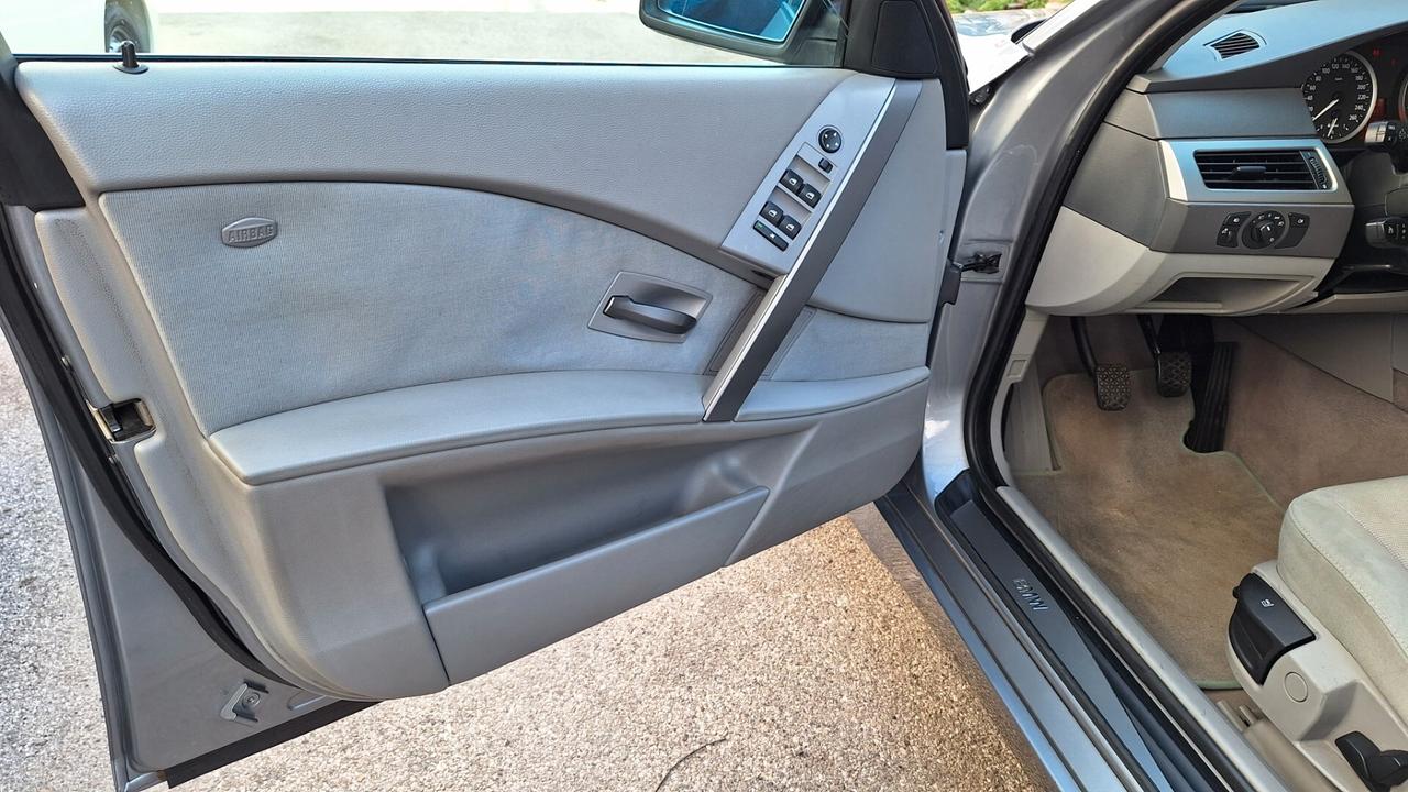 Bmw 530d Touring Futura Manuale