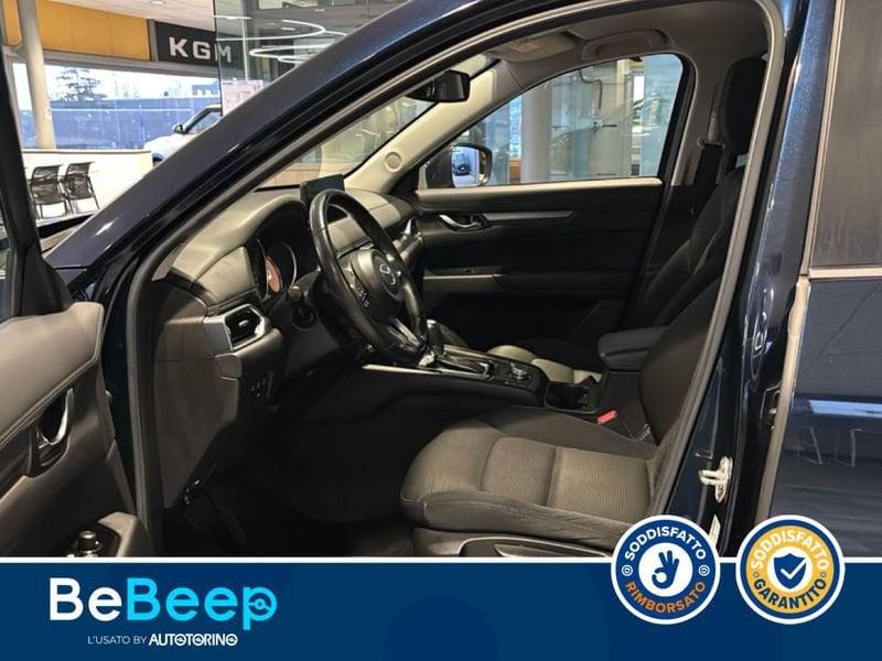 Mazda CX-5 2.2 BUSINESS 2WD 150CV AUTO MY21