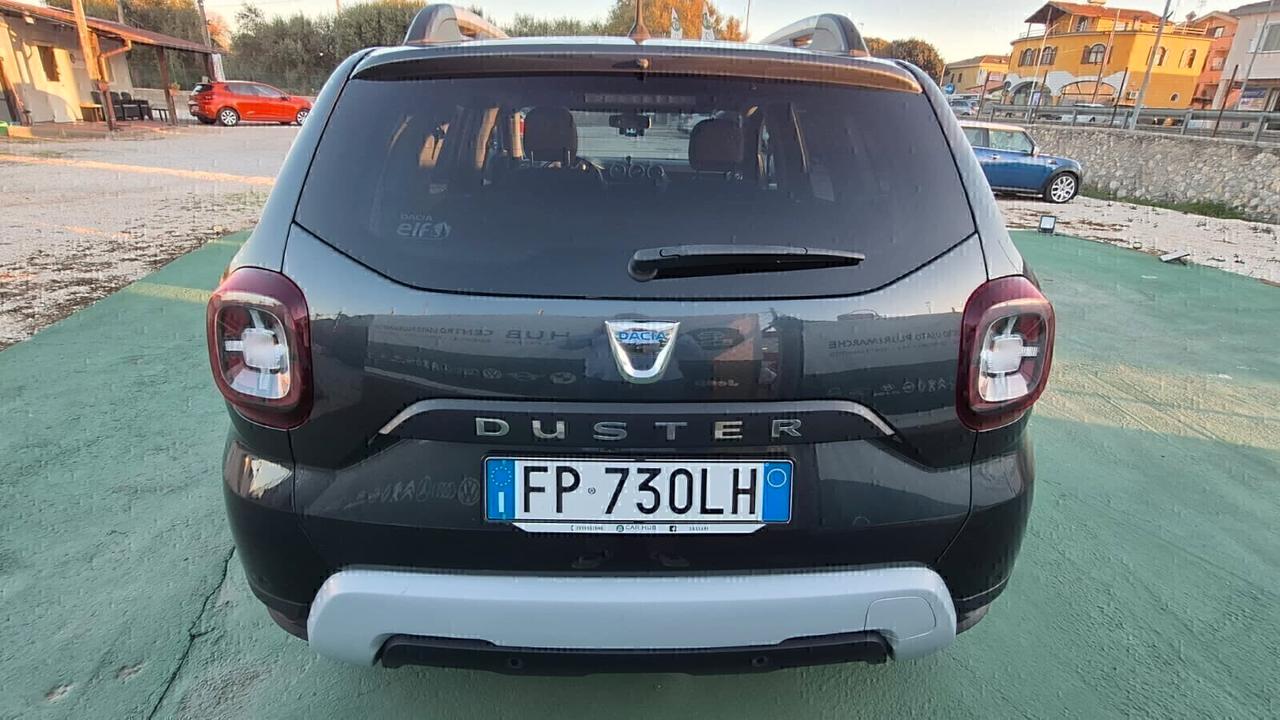 Dacia Duster 1.5 dCi 8V 110 CV 4x2 Prestige edc