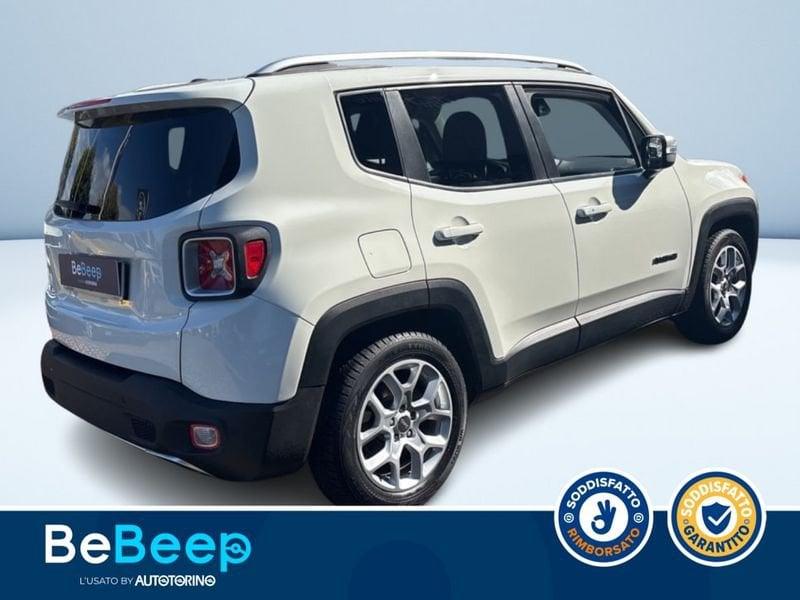 Jeep Renegade 1.4 M-AIR LONGITUDE FWD 140CV AUTO