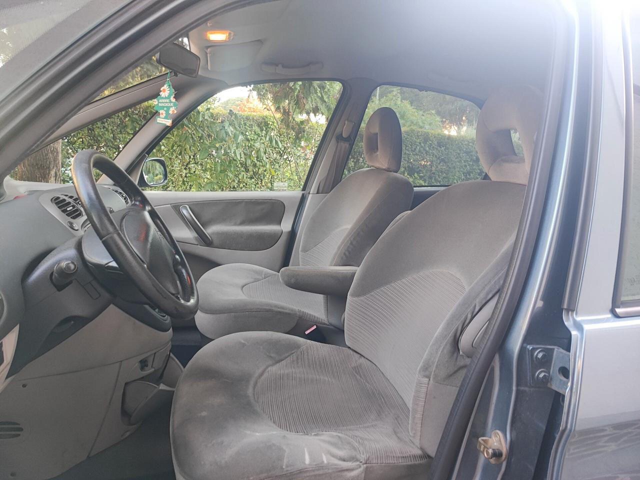Citroen Xsara 1.6 Benz unico proprietario gancio