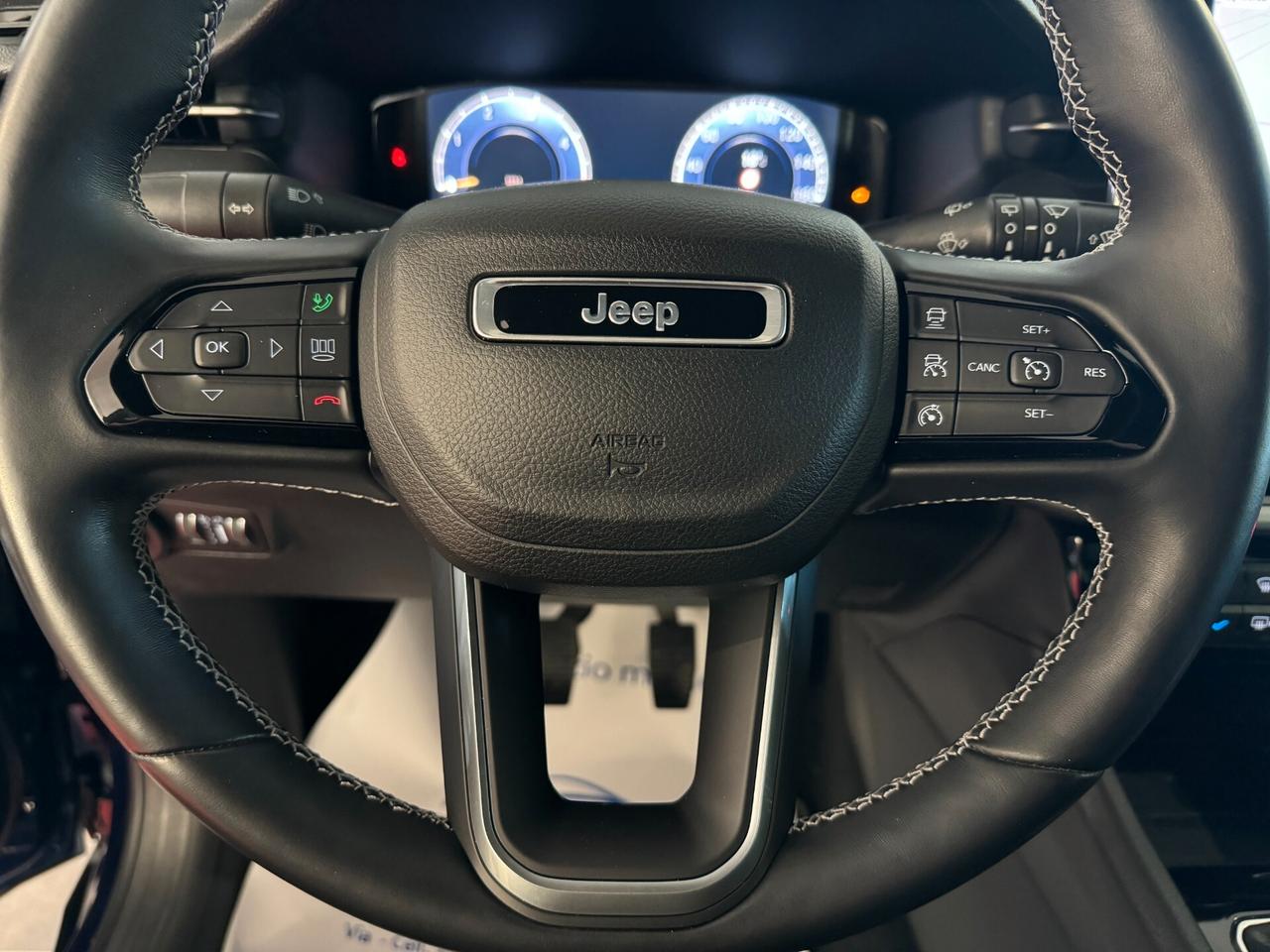 JEEP COMPASS 1.6 MJT 130CV 80° ANNIVERSARIO 2021