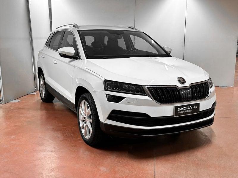 Skoda Karoq 1.5 TSI ACT Style