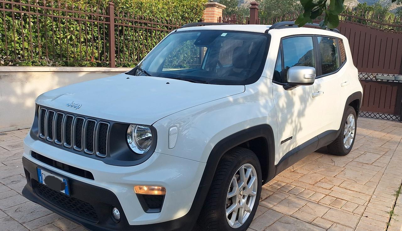 Jeep Renegade 1.6 Mjt 130 CV Limited