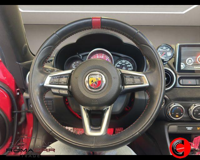 ABARTH 124 Spider 1.4 Turbo MultiAir 170 CV