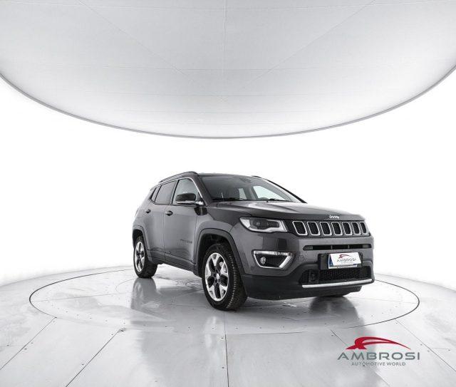 JEEP Compass 1.4 MultiAir 170 CV aut. 4WD Limited