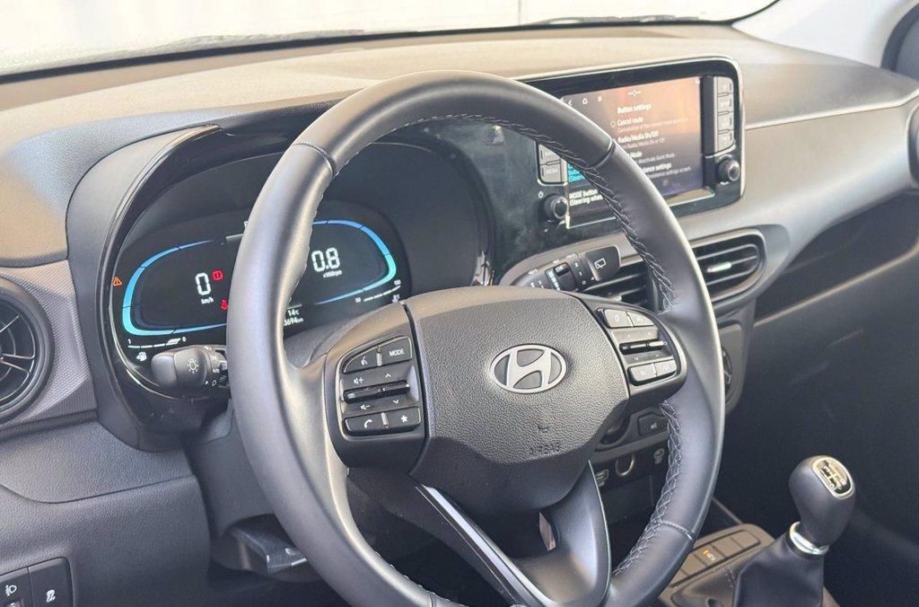 HYUNDAI i10 HYUNDAI i10 1.0 mpi connectline 63cv