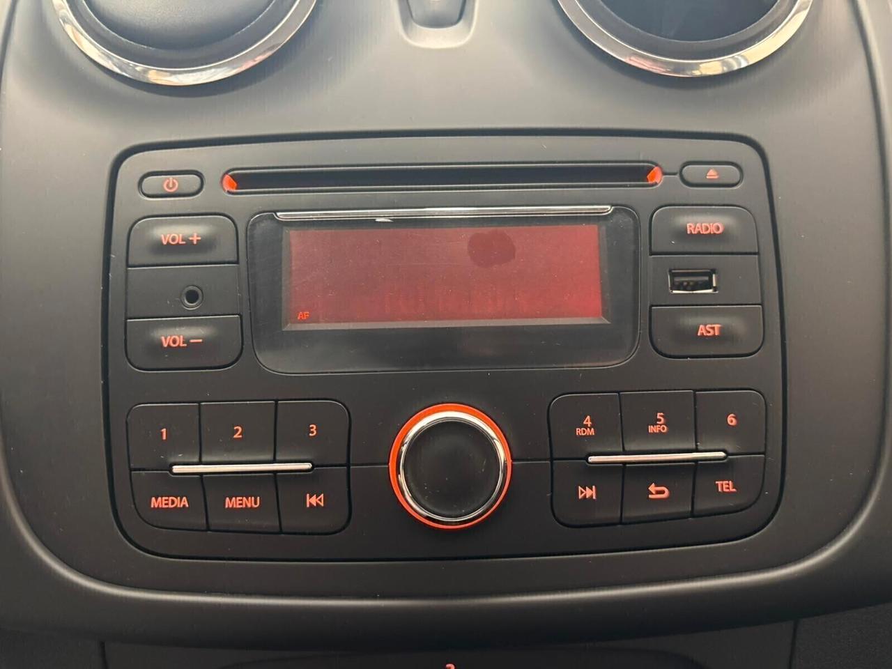 Dacia Sandero 1.5 dCi 75CV**PERFETTA**