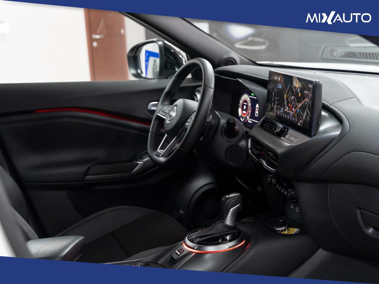 Nissan Juke 1.0 DIG-T N-Connecta 114CV DCT