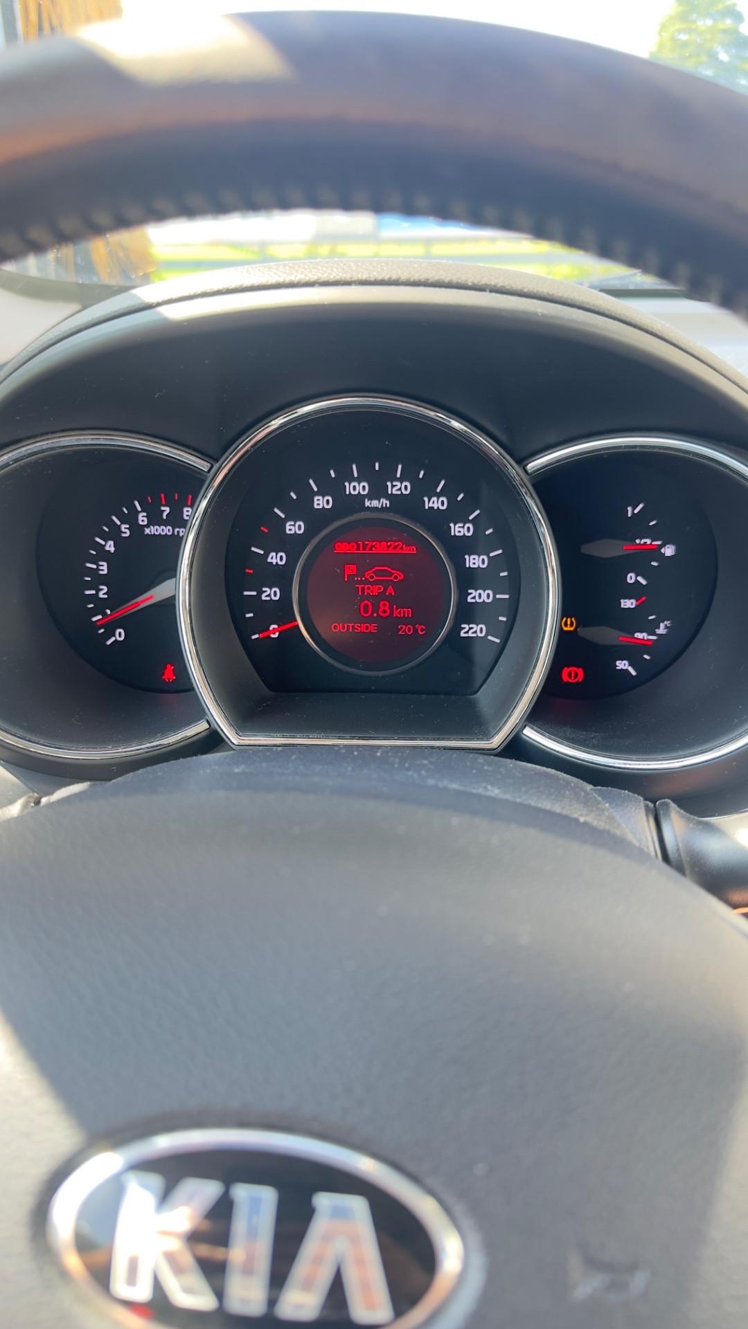Kia Rio 1.2 CVVT 5p. Active